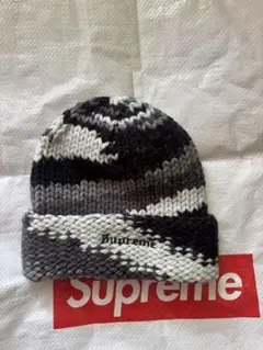 2026年最新】supremeグラデーションビーニーの人気アイテム - メルカリ