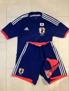 adidas 日本代表 2014サッカーウェア 上下靴下付オーセンティック