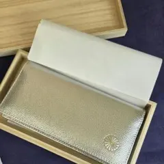 2026年最新】皇居 長財布 ゴールドの人気アイテム - メルカリ