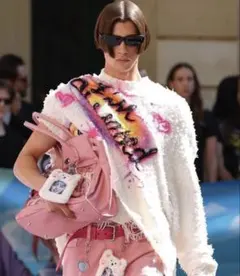 2026年最新】Doublet AIRBRUSH RECYCLED COTTON PULLOVERの人気