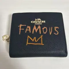 2026年最新】coach バスキア 財布の人気アイテム - メルカリ