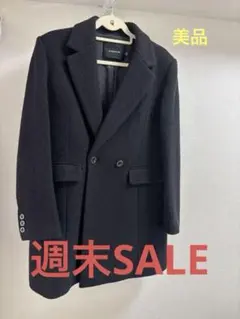 2026年最新】COACH チェスターコートの人気アイテム - メルカリ