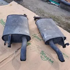 2026年最新】15マジェスタ マフラーの人気アイテム - メルカリ