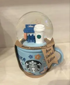 2026年最新】スノードーム スタバの人気アイテム - メルカリ