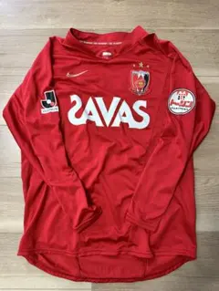 2026年最新】浦和レッズ ユニフォーム 長袖の人気アイテム - メルカリ