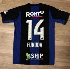 2026年最新】ガンバ大阪福田湧矢ユニフォームの人気アイテム - メルカリ