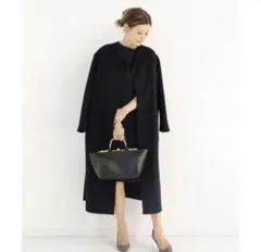 2026年最新】victorianリバーロングノーカラーコートの人気アイテム