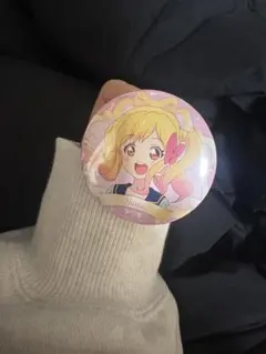 2026年最新】アイカツバースデー缶バッジの人気アイテム - メルカリ
