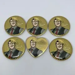 2026年最新】ヒューマンバグ大学 缶バッジ ハートの人気アイテム