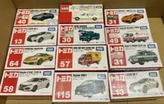 2026年最新】トミカ 40周年の人気アイテム - メルカリ