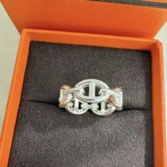 2026年最新】エルメス シェーヌダンクル リング 53の人気アイテム