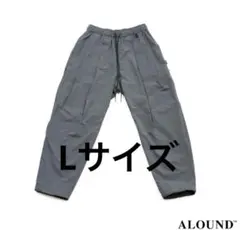 2026年最新】alound ナイロンパンツの人気アイテム - メルカリ