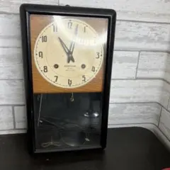 2026年最新】精工舎 柱時計の人気アイテム - メルカリ