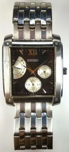 2026年最新】SEIKO 5Y66の人気アイテム - メルカリ