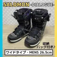 2026年最新】SALOMON DIALOGUE wideの人気アイテム - メルカリ
