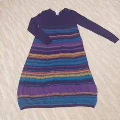 2026年最新】佐藤繊維 m.&kyokoワンピースの人気アイテム - メルカリ