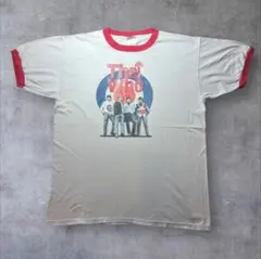 2026年最新】THE WHO tシャツ リンガーの人気アイテム - メルカリ