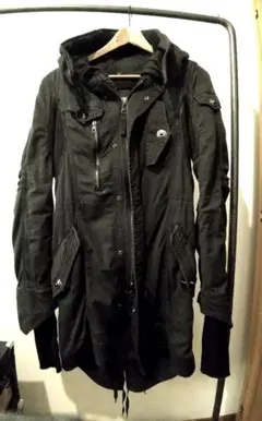 2026年最新】バッファローボブズ モッズコートの人気アイテム - メルカリ