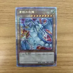 2026年最新】青眼の白龍 25th 絵違いの人気アイテム - メルカリ