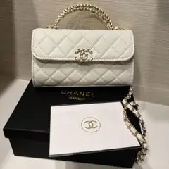 2026年最新】chanel キルティング ショルダーの人気アイテム - メルカリ