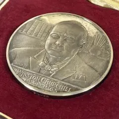 2026年最新】チャーチル メダルの人気アイテム - メルカリ
