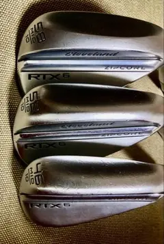 2026年最新】ウェッジ3本 クリーブランドの人気アイテム - メルカリ