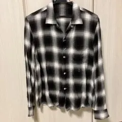 2026年最新】ナンバーナイン チェックシャツの人気アイテム - メルカリ