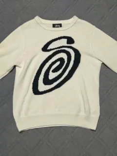 2026年最新】stussy curly s sweaterの人気アイテム - メルカリ