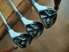 2026年最新】ユーティリティ セット 3本の人気アイテム - メルカリ