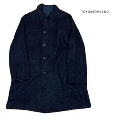 2026年最新】tomorrowLAND pilgrim コートの人気アイテム - メルカリ