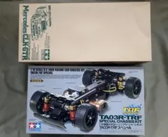 2026年最新】タミヤ CLK GTRの人気アイテム - メルカリ