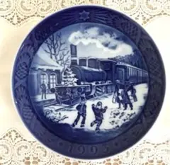 2026年最新】ロイヤルコペンハーゲン イヤープレート 1995の人気