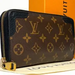2026年最新】ルイ・ヴィトン ジッピー・ウォレット レティーロの人気