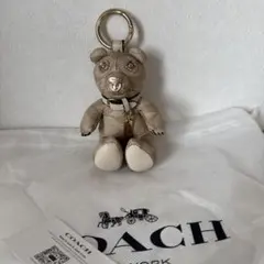 2026年最新】コーチ くま チャームの人気アイテム - メルカリ