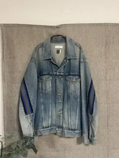 2026年最新】facetasm デニムジャケットの人気アイテム - メルカリ