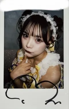 2026年最新】古澤里紗 チェキ サインの人気アイテム - メルカリ