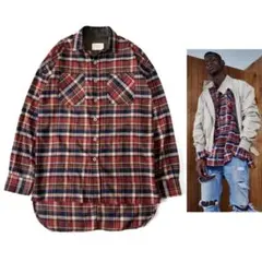2026年最新】fear of god フランネルの人気アイテム - メルカリ