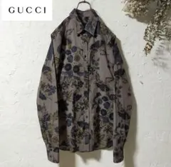 2026年最新】gucci フローラ シャツの人気アイテム - メルカリ