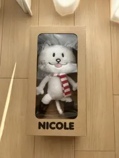 2026年最新】Bump ニコル ぬいぐるみの人気アイテム - メルカリ