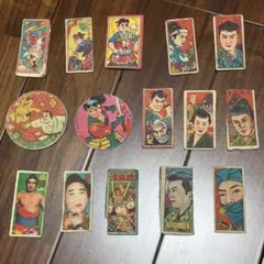 2026年最新】相撲メンコの人気アイテム - メルカリ