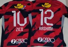 2026年最新】鹿島アントラーズ ユニフォーム ジーコの人気アイテム