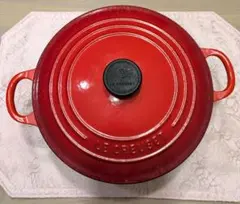 2026年最新】22cm ココットロンド ルクルーゼの人気アイテム - メルカリ