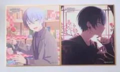 2026年最新】青柳冬弥色紙の人気アイテム - メルカリ