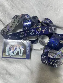 2026年最新】なにわ男子 銀テ +alphaの人気アイテム - メルカリ