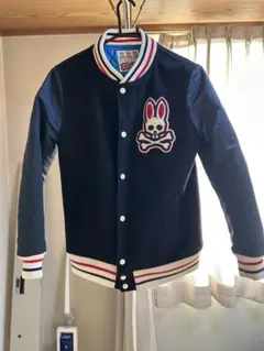 2026年最新】Psycho Bunny スタジャンの人気アイテム - メルカリ