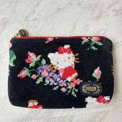 2026年最新】フェイラー ポーチ キティの人気アイテム - メルカリ