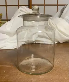 2026年最新】昭和レトロ 蓋つき ガラス 瓶の人気アイテム - メルカリ