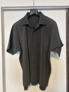 2026年最新】HOMME PLISSE ISSEY MIYAKE 半袖シャツの人気アイテム