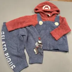 2026年最新】ジェラートピケ キッズ マリオの人気アイテム - メルカリ