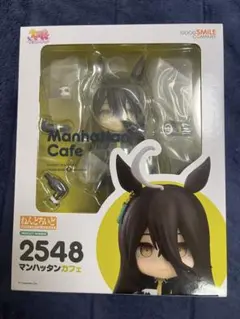 2026年最新】ウマ娘 ねんどろいど マンハッタンカフェの人気アイテム